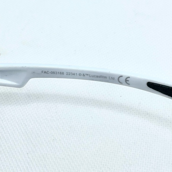 Set of 2 Kids Star Wars Storm Trooper Themed Sungalsses Lucasfilm ltd. - Picture 6 of 8